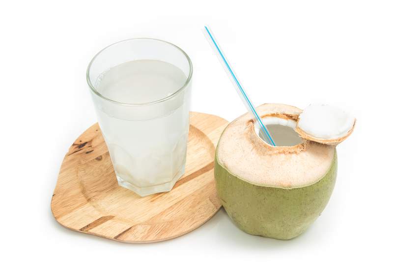 8 Essential Benefits Of Coconut Water During Pregnancy