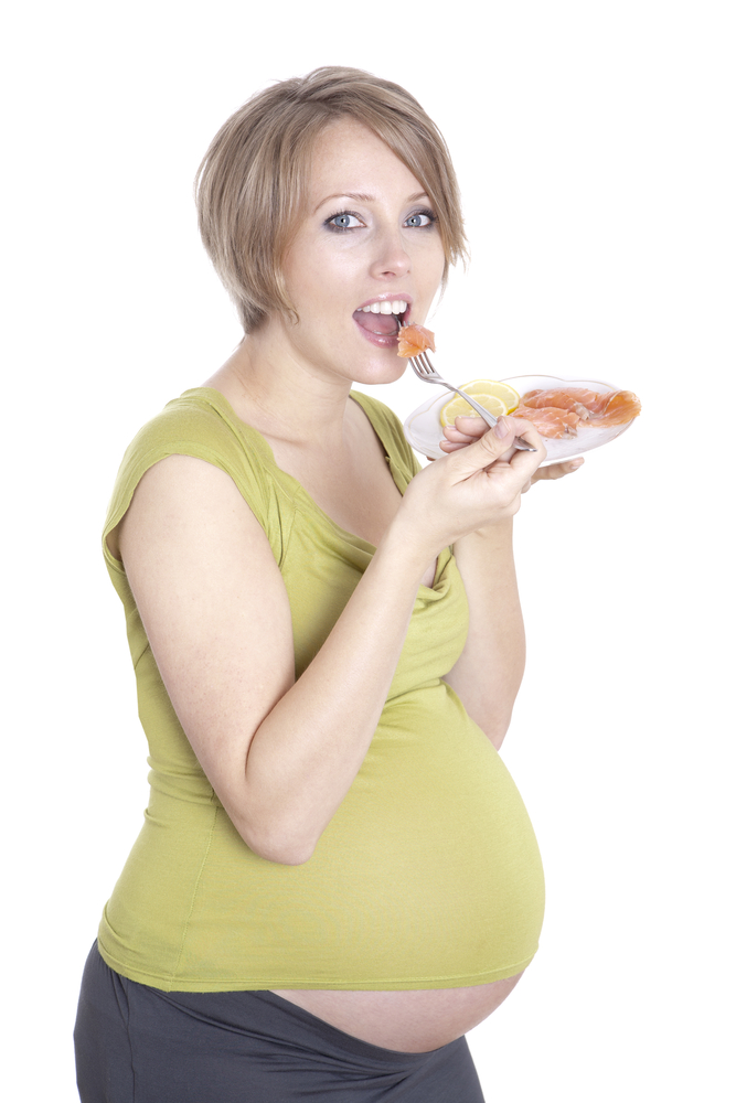 Know The Advantages Of Eating Fish During Pregnancy