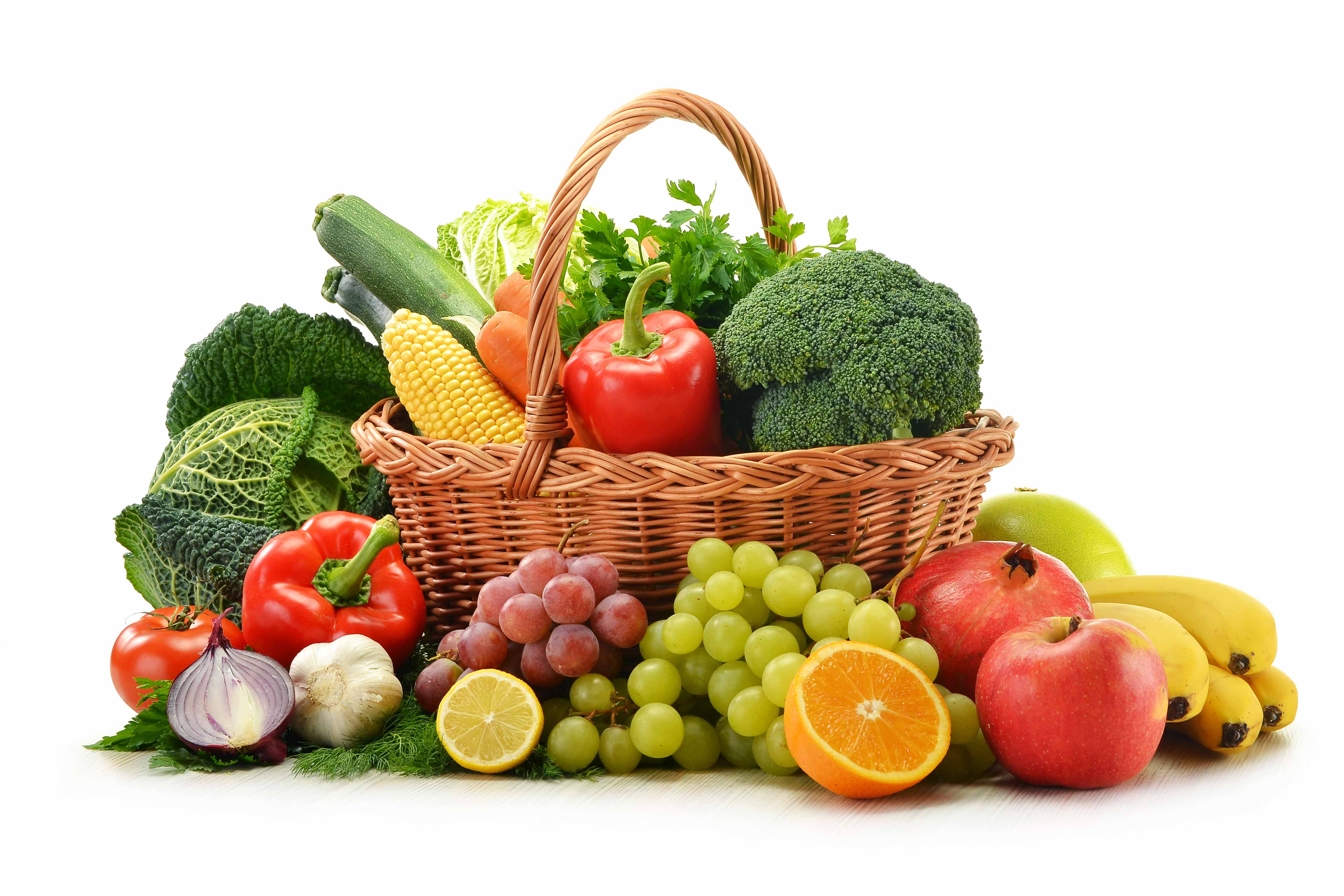 Download Fruits And Vegetables: Super-food Secrets For A Healthy Life
