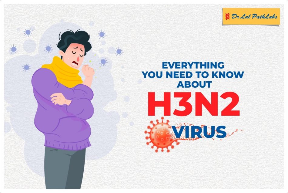 H3N2 Flu Virus Symptoms and Treatment Stay Healthy with Flu Prevention