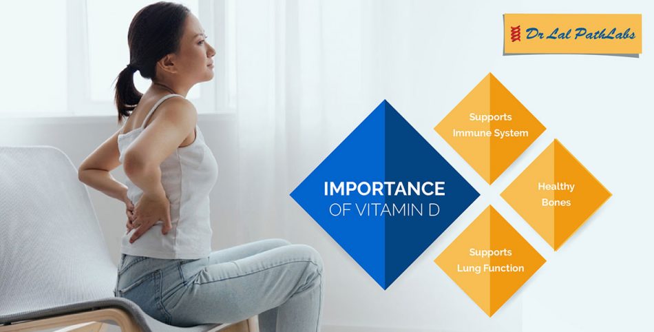 Vitamin D Deficiency: Causes, Symptoms, And Diagnosis | Dr. Lal PathLabs