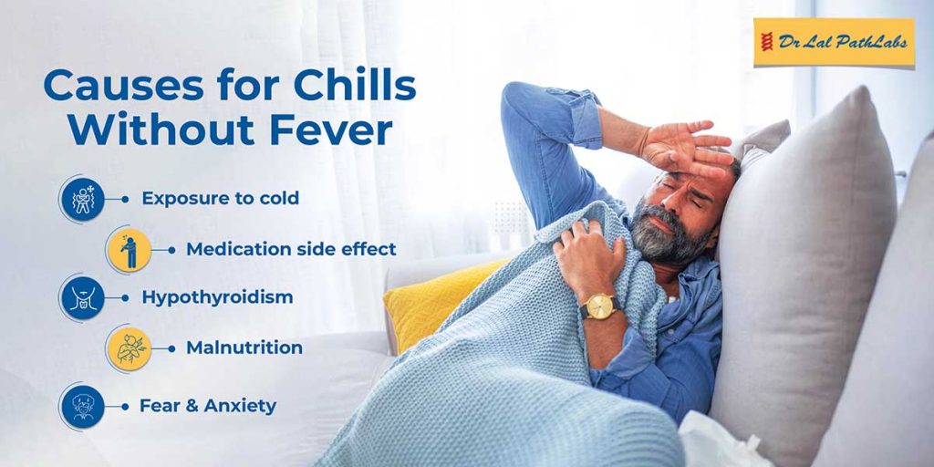 9 Causes For Chills Without Fever Dr Lal PathLabs