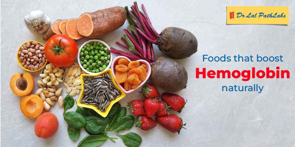 Foods That Increase Hemoglobin Naturally Dr Lal PathLabs