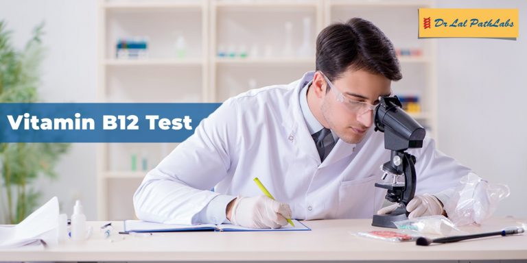 Know Your Test - Vitamin B12 Test | Dr Lal PathLabs Blogs